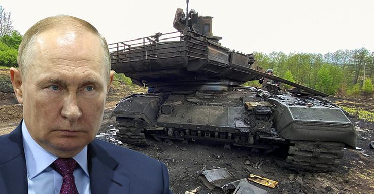 Бумерангът на войната нанася удар по Путин